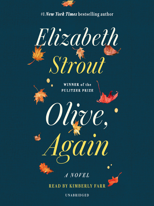 Title details for Olive, Again by Elizabeth Strout - Wait list